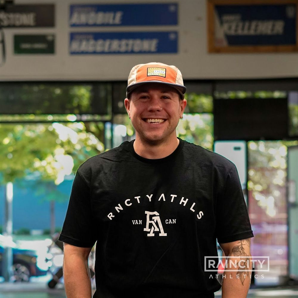Raincity coach Brennen Musgrave