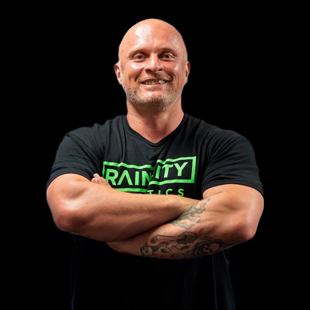 Raincity coach Dillan Simard