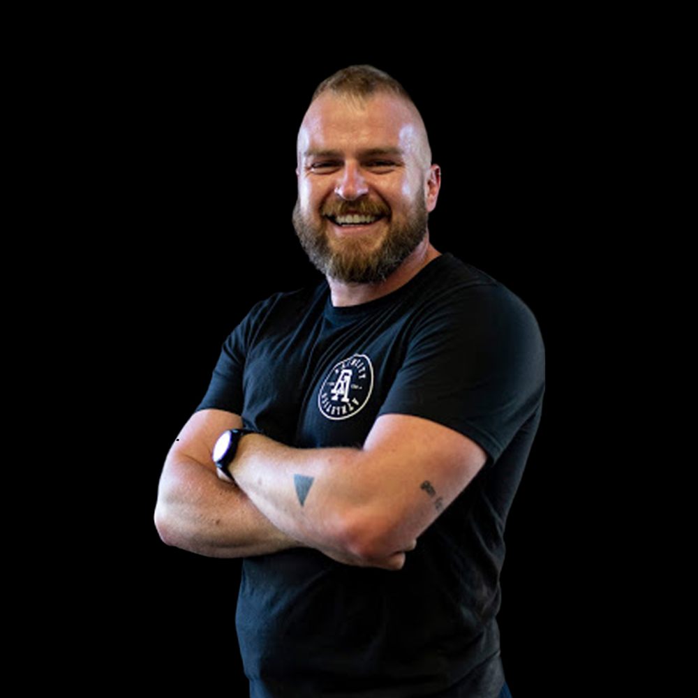 Raincity coach Keith O'Connor