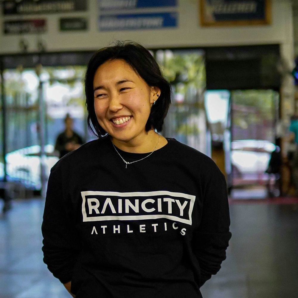Raincity coach Rogue (Akzhan)