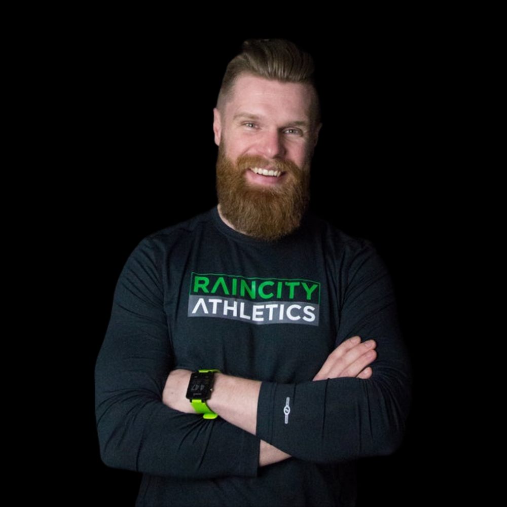 Raincity coach Thor (Simon Damborg)