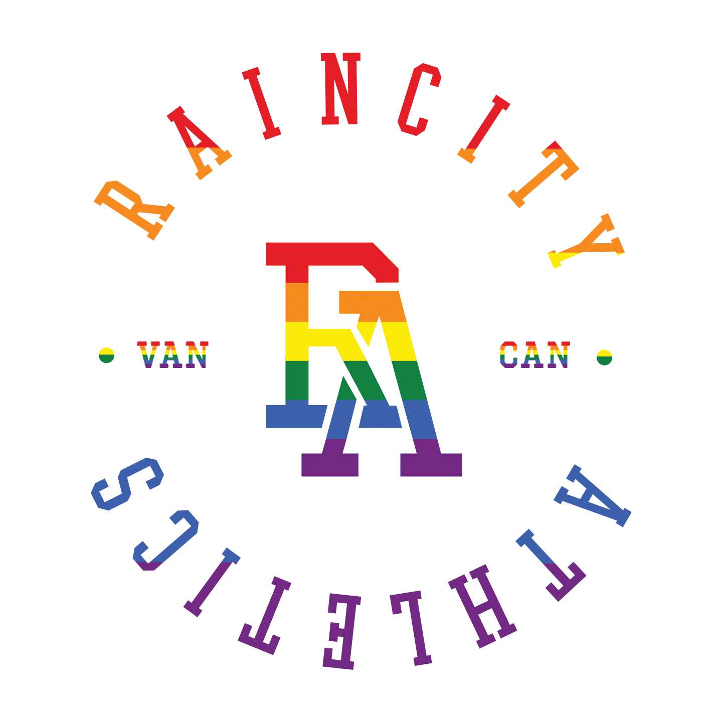 Raincity Athletics — Pride