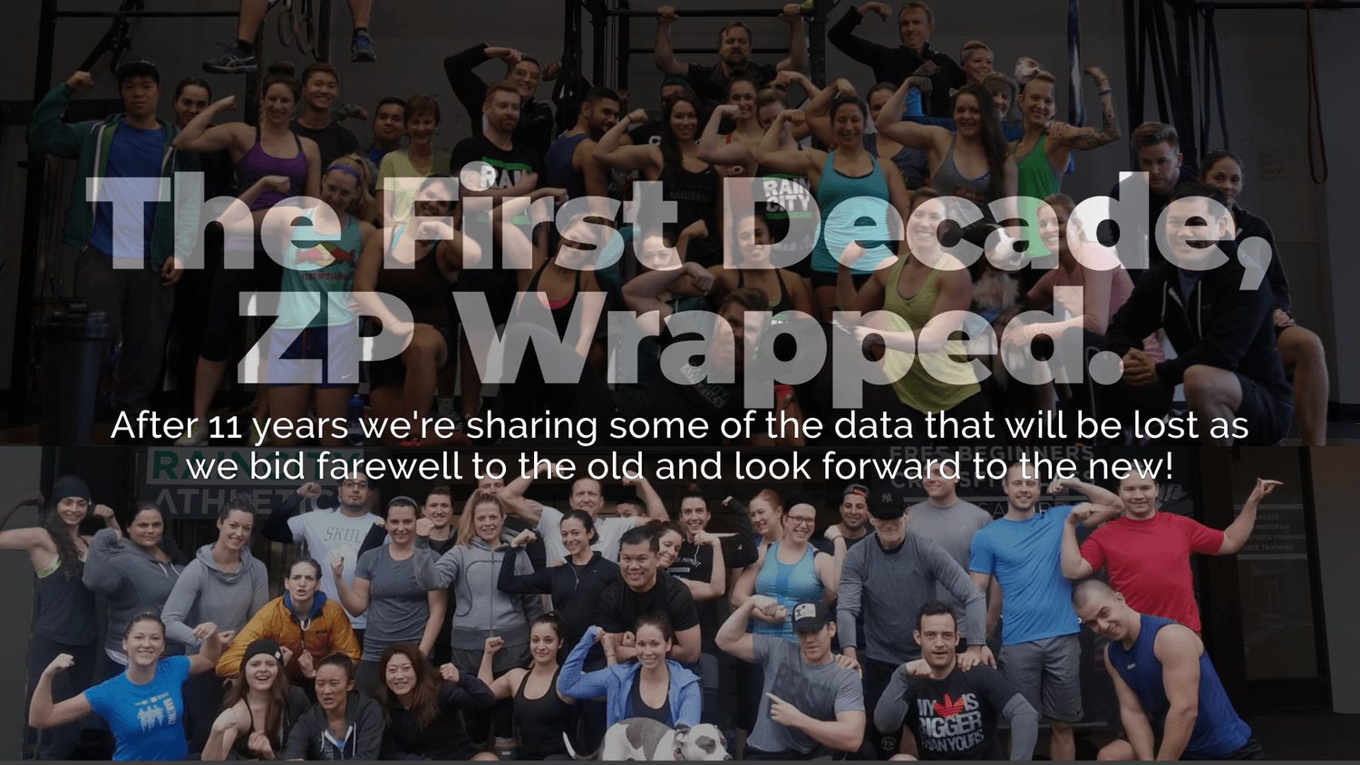 The First Decade, ZP Wrapped