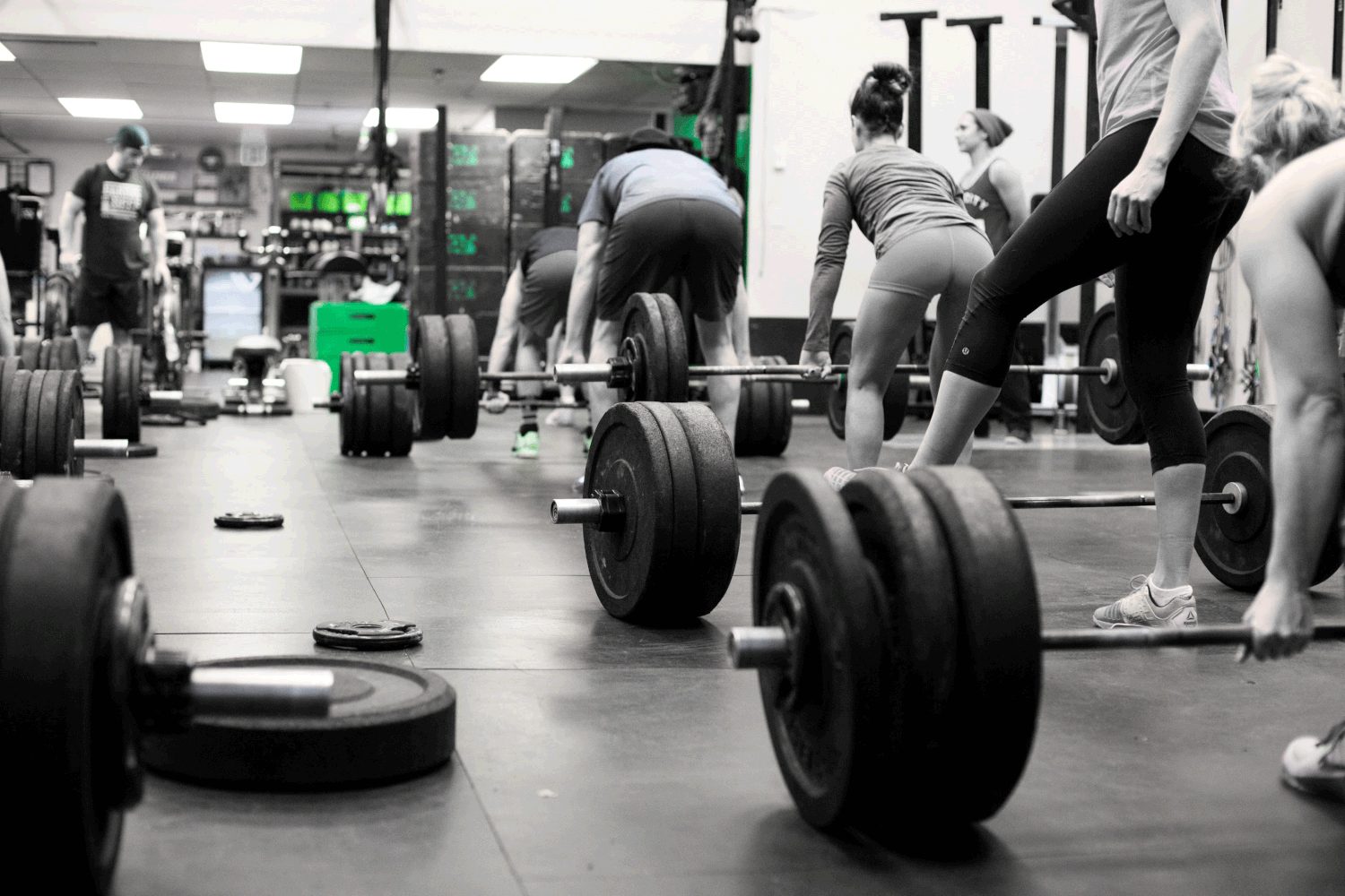 The 'Why' of our Group Class Training Programming